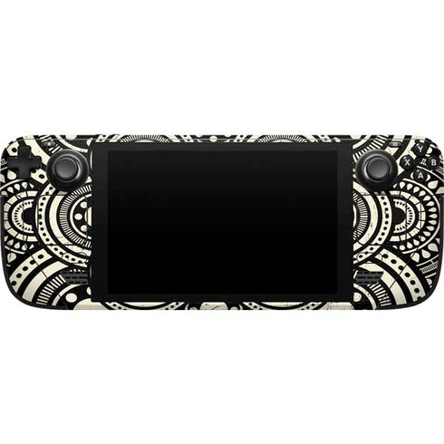 Look Deeper Steam Deck Handheld Gaming Computer Skin